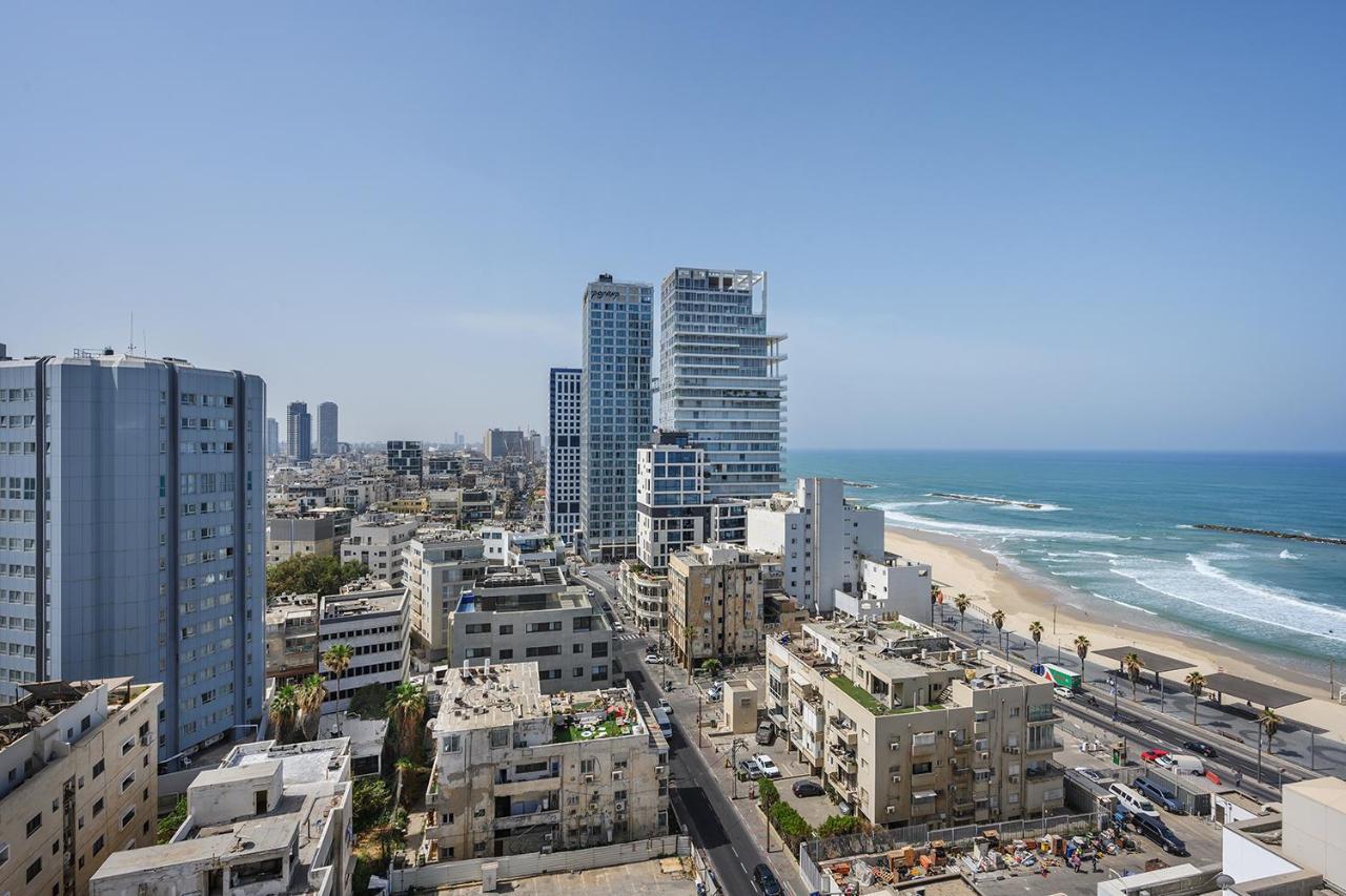 Sea Tower By Isrotel Design Tel Aviv Exterior photo